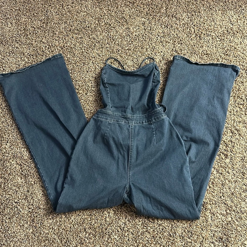 Good American Overalls